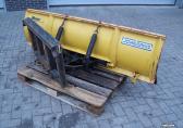 Jongerius Meyer snow plows  ST-78  Fuchs  Weidemann