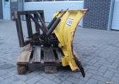 Jongerius Meyer snow plows  ST-78  Fuchs  Weidemann