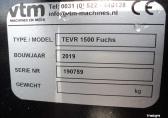 VTM TEVR 1500 Fuchs