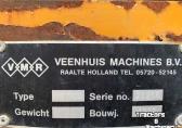 Veenhuis VMB 7500  Bemestertank