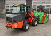 Fuchs F 1400 + VDW stroverdeler