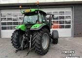 Deutz-Fahr 6120 Schakel