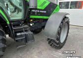 Deutz-Fahr 6120 Schakel