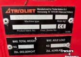 Trioliet SM-2-24L-ZKX-T