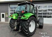 Deutz-Fahr M640  java groen