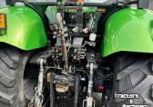 Deutz-Fahr M640  java groen