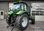 Deutz-Fahr Agrotron 130 new 7 liter  Verkocht !!