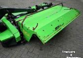 Deutz-Fahr Discmaster 624 T  Verkocht