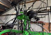 Deutz-Fahr Swatmaster 7642