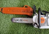 Stihl MS 201 C