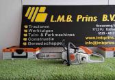 Stihl MS 201 C