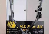 Stiga MULICLIP RENTAL 50 S B