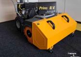Stiga SWS 800 G met opvangbak