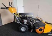 Stiga SWS 800 G met opvangbak