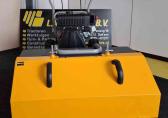 Stiga SWS 800 G met opvangbak