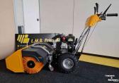 Stiga SWS 800 G met opvangbak