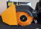 Stiga SWS 800 G met opvangbak