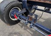 Deutz-Fahr Tandemstel Deutz-fahr K en FE 6.42 of 6.47