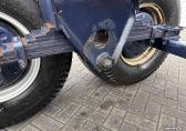 Deutz-Fahr Tandemstel Deutz-fahr K en FE 6.42 of 6.47