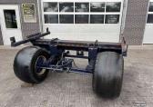 Deutz-Fahr Tandemstel Deutz-fahr K en FE 6.42 of 6.47
