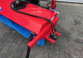 Sweep Hydraulisch aangedreven veegmachine