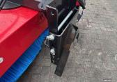 Sweep Hydraulisch aangedreven veegmachine