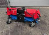Sweep Hydraulisch aangedreven veegmachine