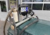  Carbery tank  Dieseltank