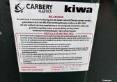 Carbery tank  Dieseltank