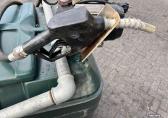  Carbery tank  Dieseltank