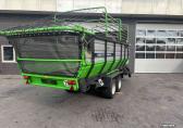 Deutz-Fahr K 7.36    ( Stolpen 8.38 TA )