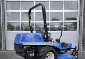 Iseki SZ 330 zeroturn Diesel