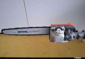 Stihl HT 131 hoogsnoeier