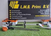 Stihl HLA 65 stok heggenschaar met AP 100