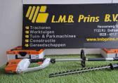 Stihl HLA 65 stok heggenschaar met AP 100