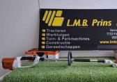 Stihl HLA 65 stok heggenschaar met AP 100