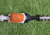Stihl HLA 65 stok heggenschaar met AP 100