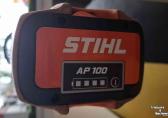 Stihl HLA 65 stok heggenschaar met AP 100