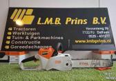 Stihl MSA 220 accu kettingzaag