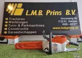 Stihl MSA 220 accu kettingzaag