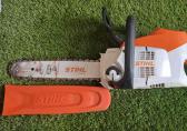 Stihl MSA 220 accu kettingzaag