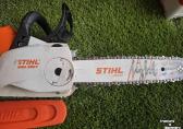 Stihl MSA 220 accu kettingzaag