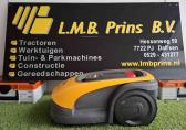 Stiga robotmaaier E-serie 600M2