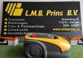 Stiga robotmaaier E-serie 600M2