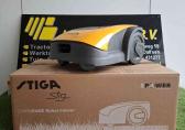 Stiga robotmaaier E-serie 600M2