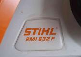Stihl RMI 632 P