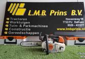Stihl MS 201 TC Motor/kettingzaag