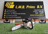 Stihl MS 201 TC Motor/kettingzaag