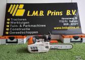 Stihl MS 201 TC Motor/kettingzaag