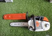 Stihl MS 201 TC Motor/kettingzaag